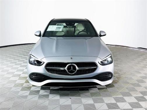 2026 Mercedes-Benz C-Class C 300 4MATIC