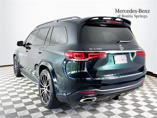 2023 Mercedes-Benz GLS 580 4MATIC