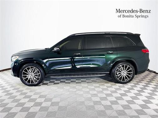 2023 Mercedes-Benz GLS 580 4MATIC