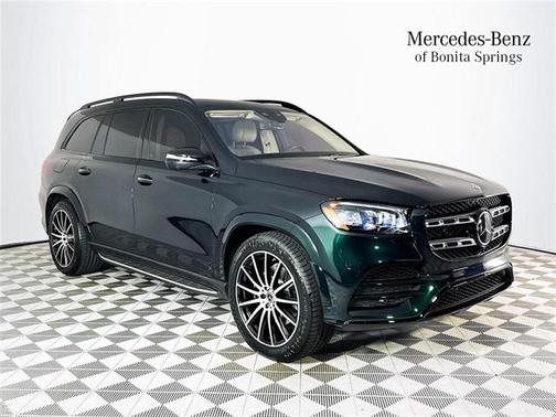 2023 Mercedes-Benz GLS 580 4MATIC