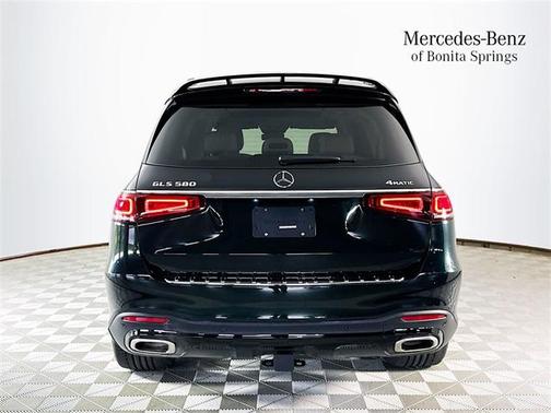 2023 Mercedes-Benz GLS 580 4MATIC