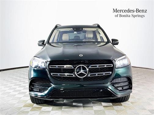 2023 Mercedes-Benz GLS 580 4MATIC