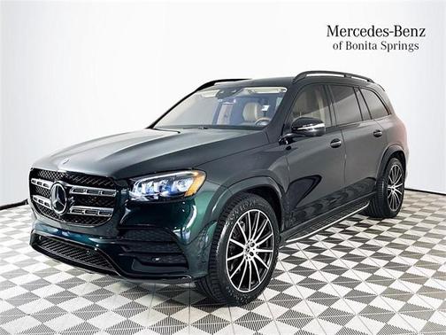 2023 Mercedes-Benz GLS 580 4MATIC