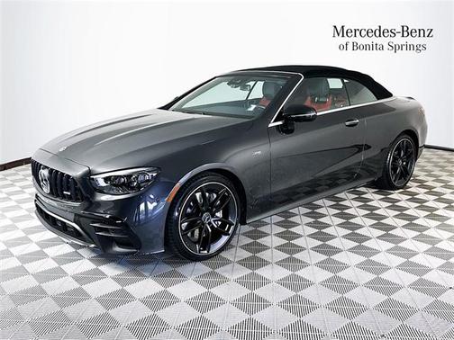 2023 Mercedes-Benz AMG E 53 4MATIC