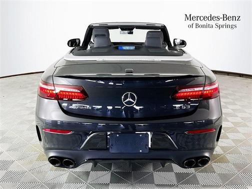 2023 Mercedes-Benz AMG E 53 4MATIC