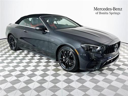 2023 Mercedes-Benz AMG E 53 4MATIC