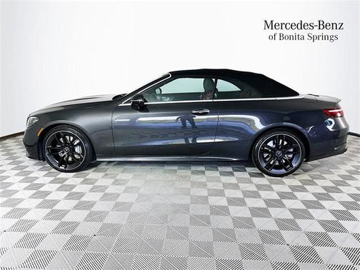 2023 Mercedes-Benz AMG E 53 4MATIC