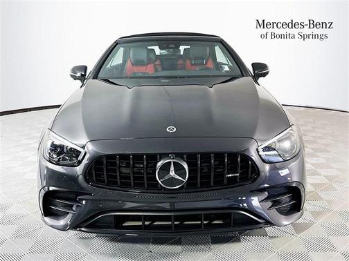 2023 Mercedes-Benz AMG E 53 4MATIC