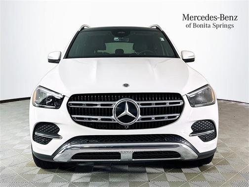 2024 Mercedes-Benz GLE 350 Base 4MATI