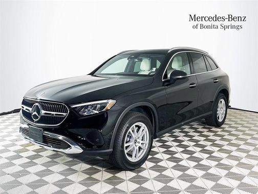 2023 Mercedes-Benz GLC 300 4MATIC