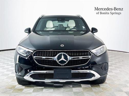 2023 Mercedes-Benz GLC 300 4MATIC