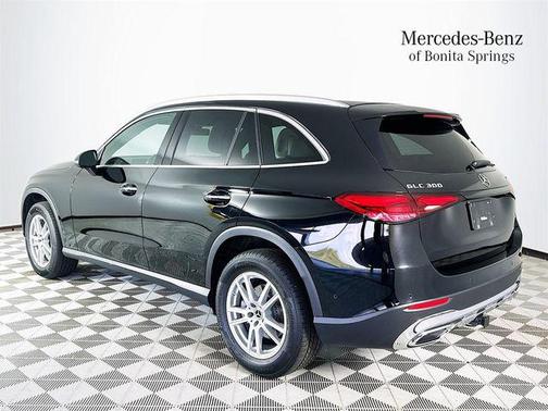 2023 Mercedes-Benz GLC 300 4MATIC