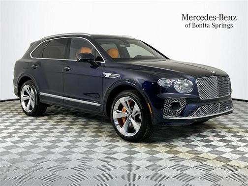 2023 Bentley Bentayga Azure