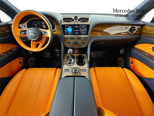 2023 Bentley Bentayga Azure