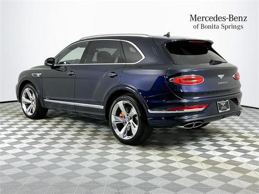 2023 Bentley Bentayga Azure