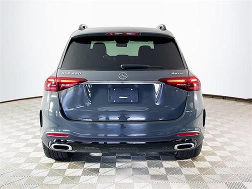 2026 Mercedes-Benz GLE 450 4MATIC