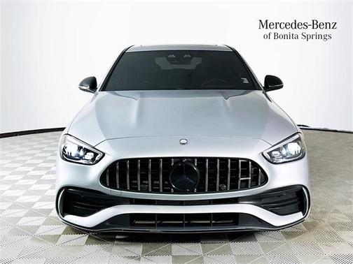 2024 Mercedes-Benz AMG C 43 4MATIC