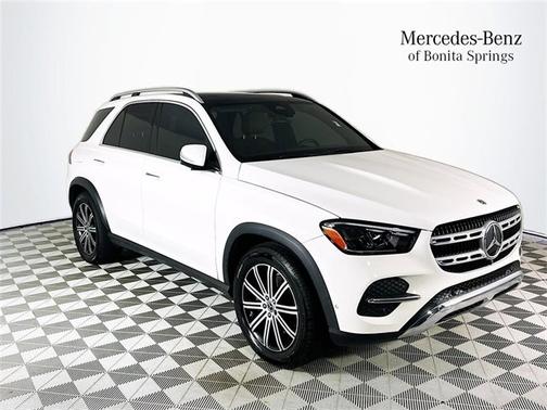2024 Mercedes-Benz GLE 350