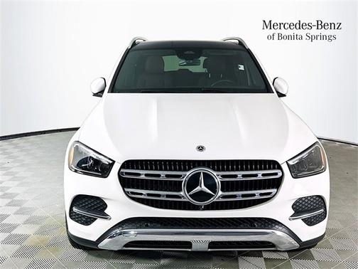 2024 Mercedes-Benz GLE 350
