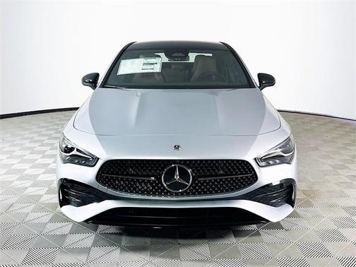 2025 Mercedes-Benz CLA 250 Base