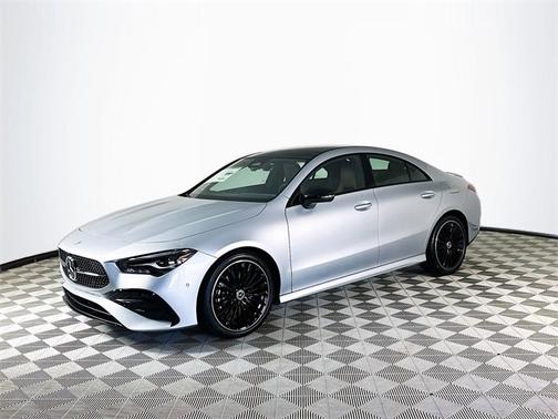 2025 Mercedes-Benz CLA 250 Base