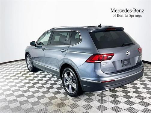 2021 Volkswagen Tiguan 2.0T SEL