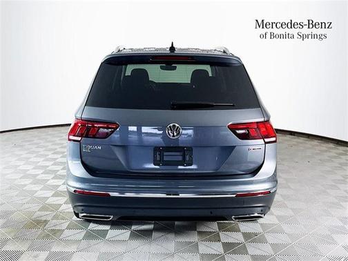 2021 Volkswagen Tiguan 2.0T SEL