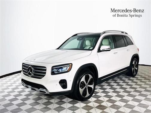 2025 Mercedes-Benz GLB 250 4MATIC