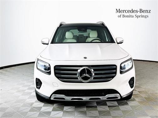 2025 Mercedes-Benz GLB 250 4MATIC