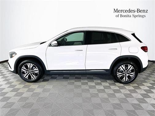 2025 Mercedes-Benz GLA 250 4MATIC