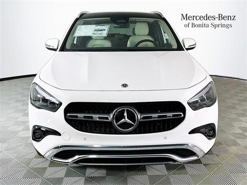 2025 Mercedes-Benz GLA 250 4MATIC