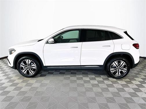 2025 Mercedes-Benz GLA 250 4MATIC