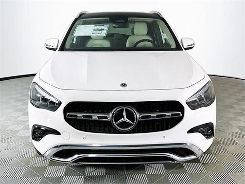 2025 Mercedes-Benz GLA 250 4MATIC