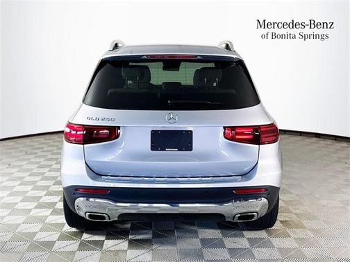 2025 Mercedes-Benz GLB 250 Base