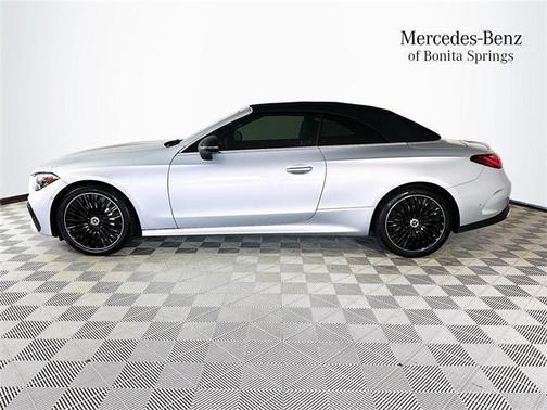 2025 Mercedes-Benz CLE 300 4MATIC Cabriolet