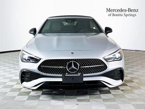 2025 Mercedes-Benz CLE 300 4MATIC Cabriolet