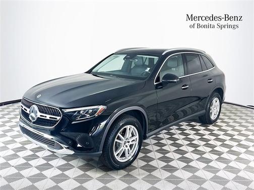 2023 Mercedes-Benz GLC 300
