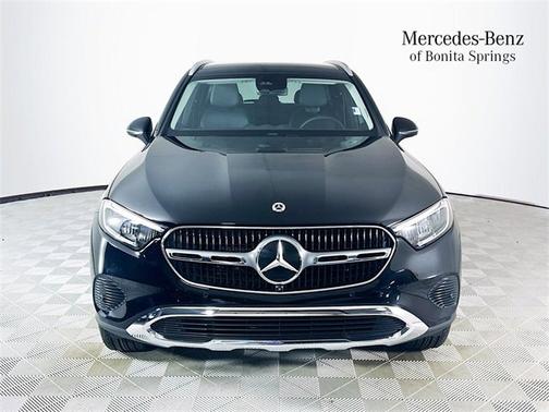 2023 Mercedes-Benz GLC 300