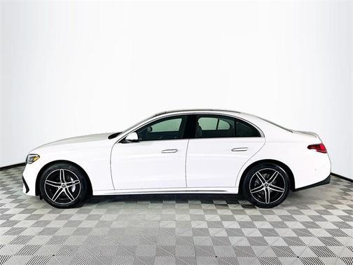 2025 Mercedes-Benz E-Class E 350