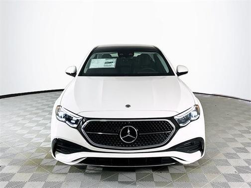 2025 Mercedes-Benz E-Class E 350