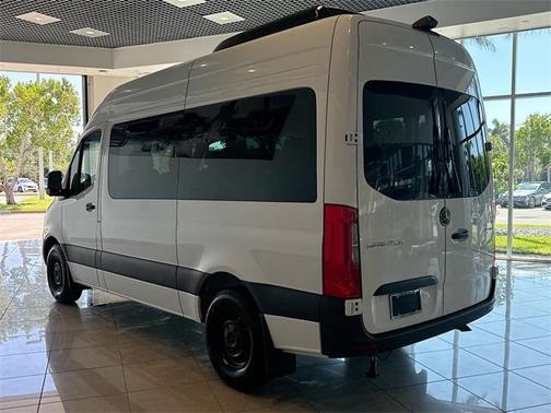 2024 Mercedes-Benz Sprinter 2500 Standard Roof