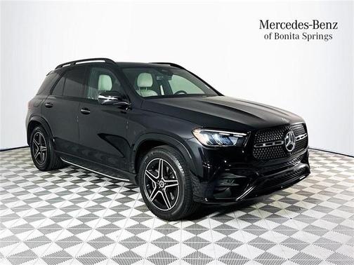 2024 Mercedes-Benz GLE 450 4MATIC