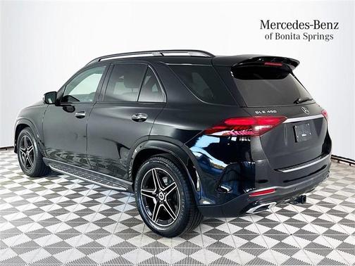 2024 Mercedes-Benz GLE 450 4MATIC