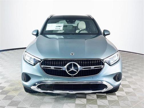 2026 Mercedes-Benz GLC 300 Base