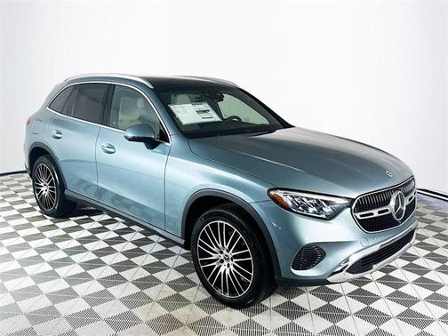 2026 Mercedes-Benz GLC 300 Base