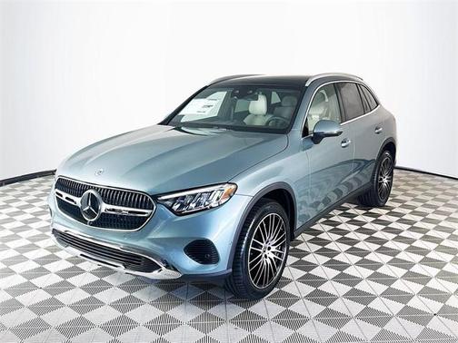 2026 Mercedes-Benz GLC 300 Base