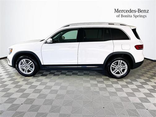 2023 Mercedes-Benz GLB 250 4MATIC