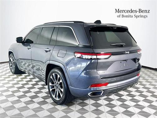 2023 Jeep Grand Cherokee Overland