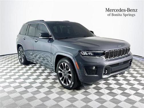 2023 Jeep Grand Cherokee Overland
