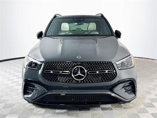 2025 Mercedes-Benz GLE 450 4MATIC